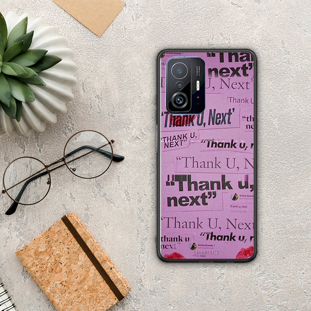 Thank You Next - Xiaomi 11T / 11T Pro θήκη