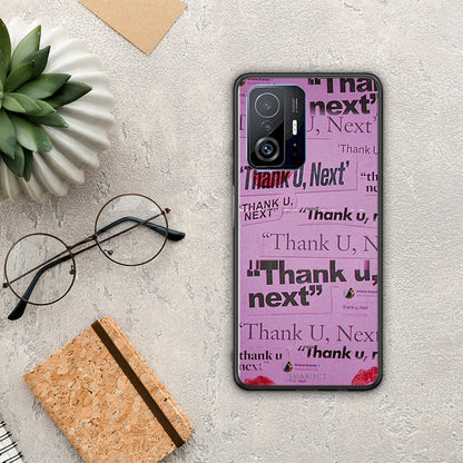 Thank You Next - Xiaomi 11T / 11T Pro θήκη