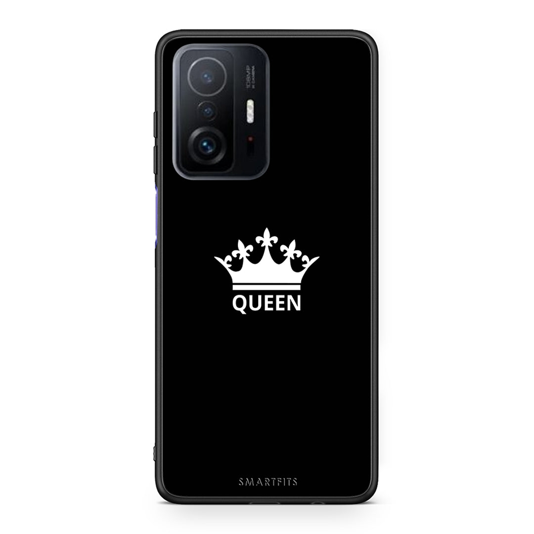 4 - Xiaomi 11T/11T Pro Queen Valentine case, cover, bumper