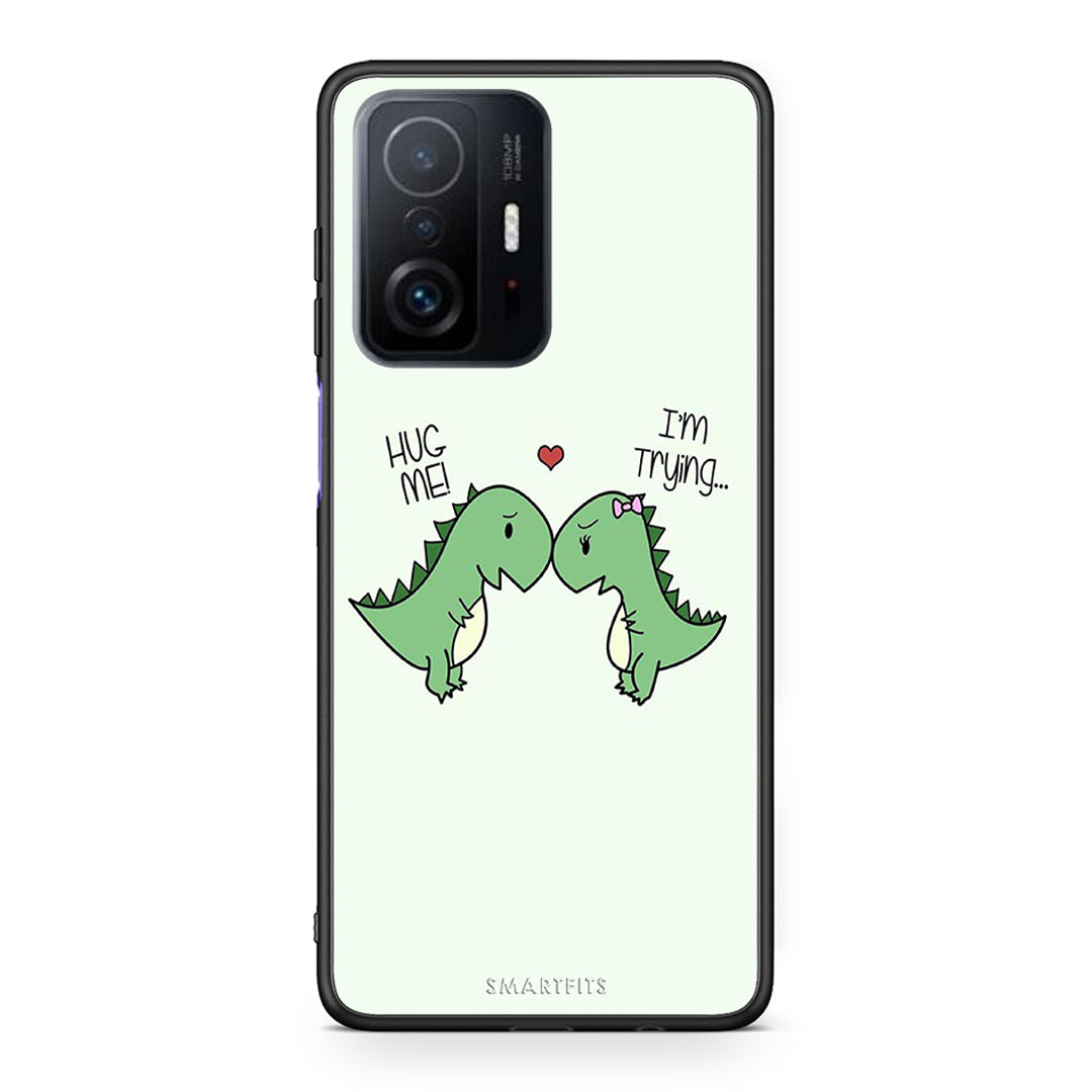 4 - Xiaomi 11T/11T Pro Rex Valentine case, cover, bumper