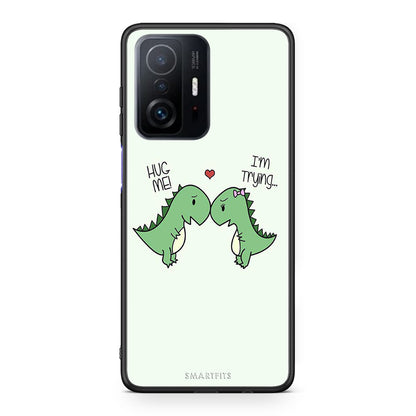 4 - Xiaomi 11T/11T Pro Rex Valentine case, cover, bumper