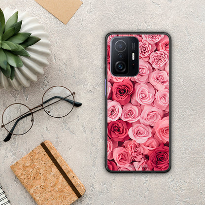 Valentine RoseGarden - Xiaomi 11T / 11T Pro θήκη