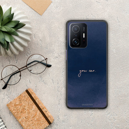 You Can - Xiaomi 11T / 11T Pro θήκη