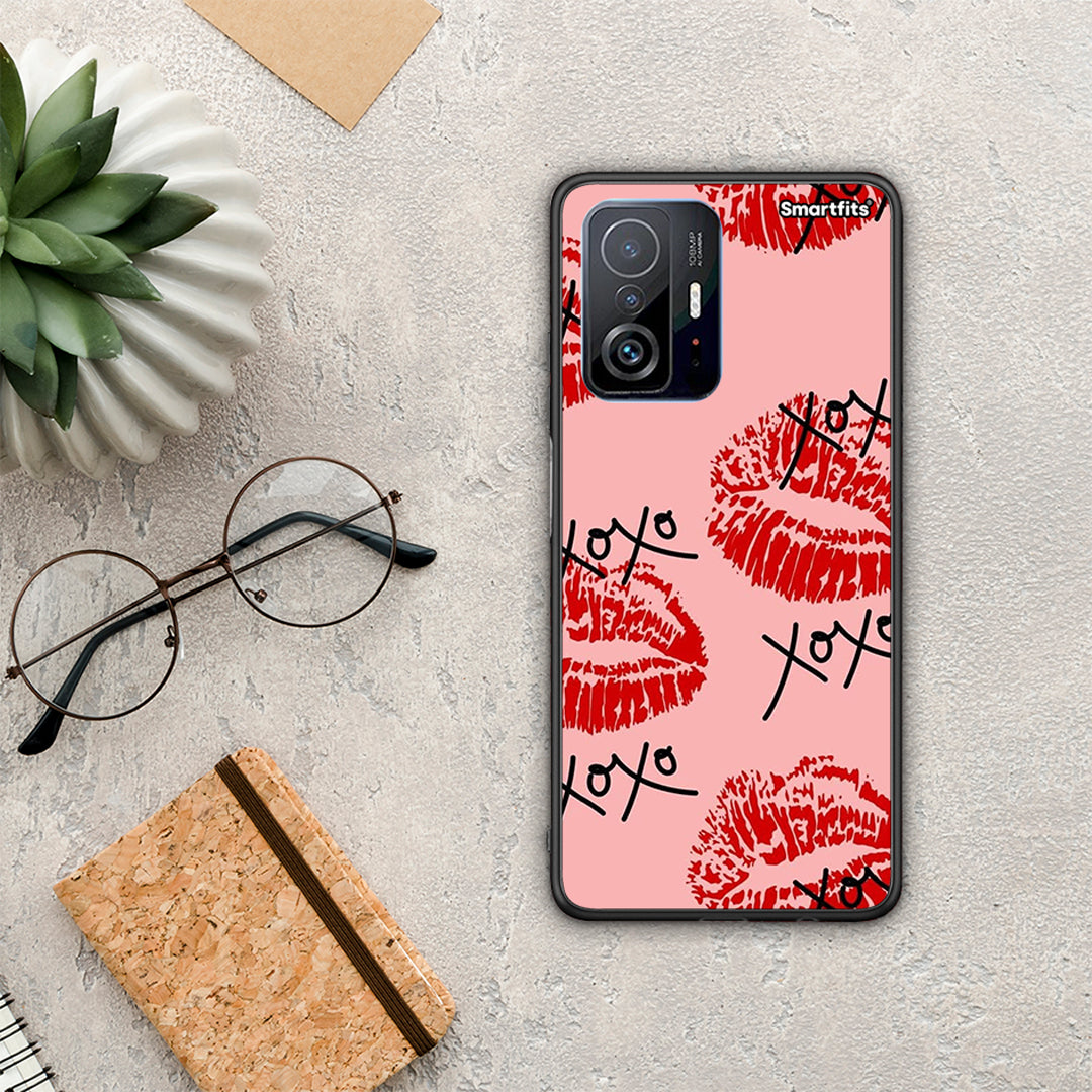 XOXO Lips - Xiaomi 11T / 11T Pro θήκη