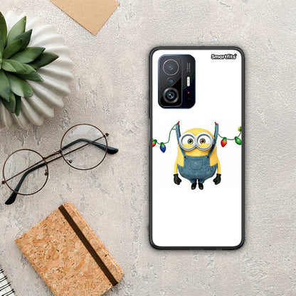 Xmas Minion Lights - Xiaomi 11T / 11T Pro θήκη