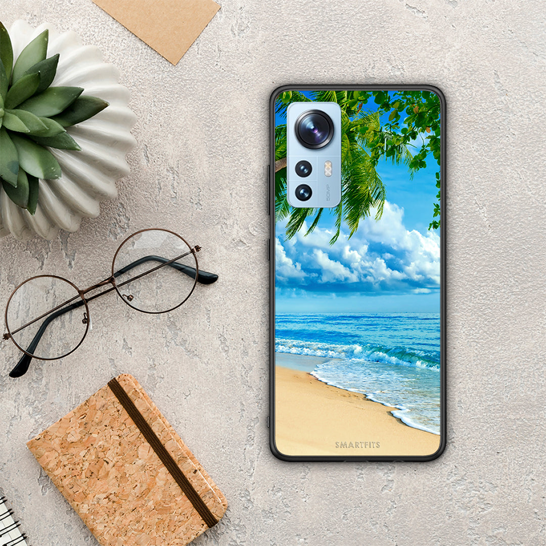 Beautiful Beach - Xiaomi 12 / 12X 5G θήκη