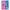 Θήκη Xiaomi 12/12X 5G Blue Eye Pink από τη Smartfits με σχέδιο στο πίσω μέρος και μαύρο περίβλημα | Xiaomi 12/12X 5G Blue Eye Pink case with colorful back and black bezels
