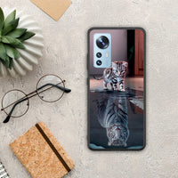 Thumbnail for Cute Tiger - Xiaomi 12 / 12X 5G θήκη