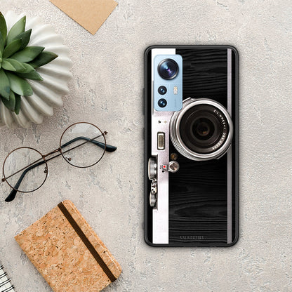 Emily In Paris - Xiaomi 12 / 12X 5G θήκη