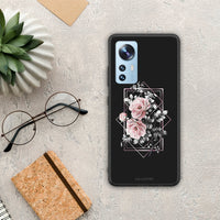 Thumbnail for Flower Frame - Xiaomi 12 / 12X 5G θήκη