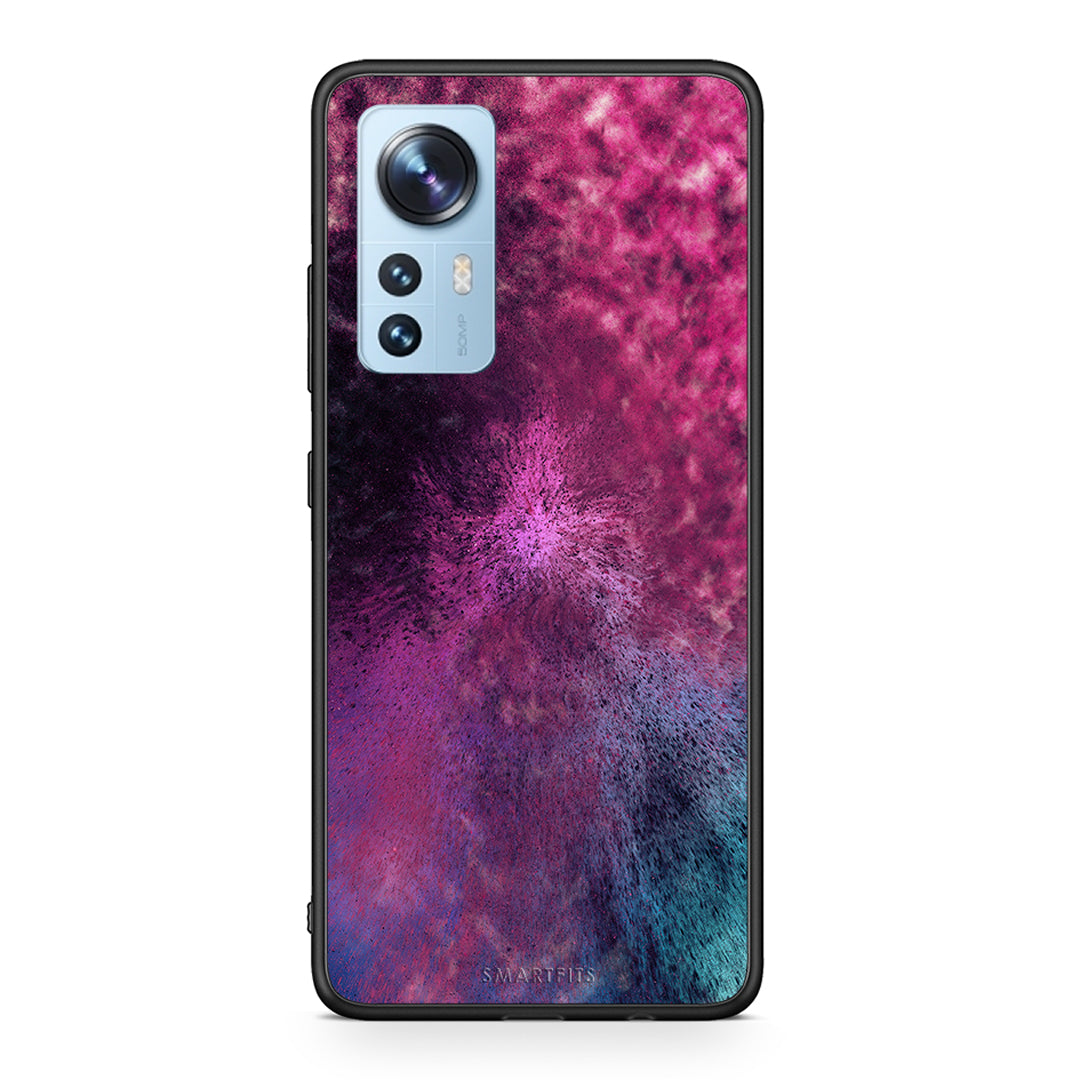 52 - Xiaomi 12/12X 5G Aurora Galaxy case, cover, bumper