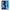 Θήκη Xiaomi 12/12X 5G Blue Sky Galaxy από τη Smartfits με σχέδιο στο πίσω μέρος και μαύρο περίβλημα | Xiaomi 12/12X 5G Blue Sky Galaxy case with colorful back and black bezels