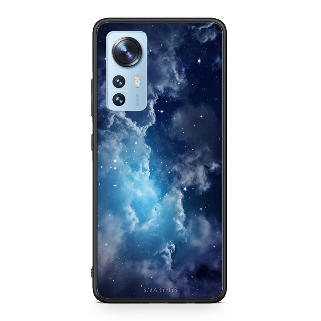 104 - Xiaomi 12/12X 5G Blue Sky Galaxy case, cover, bumper