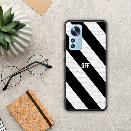 Get Off - Xiaomi 12 / 12X 5G θήκη