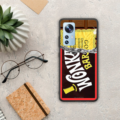 Golden Ticket - Xiaomi 12 / 12X 5G θήκη