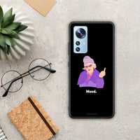 Thumbnail for Grandma Mood Black - Xiaomi 12 / 12X 5G θήκη