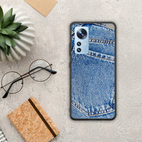 Thumbnail for Jeans Pocket - Xiaomi 12 / 12X 5G θήκη