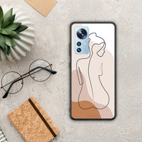 Thumbnail for LineArt Woman - Xiaomi 12 / 12X 5G θήκη
