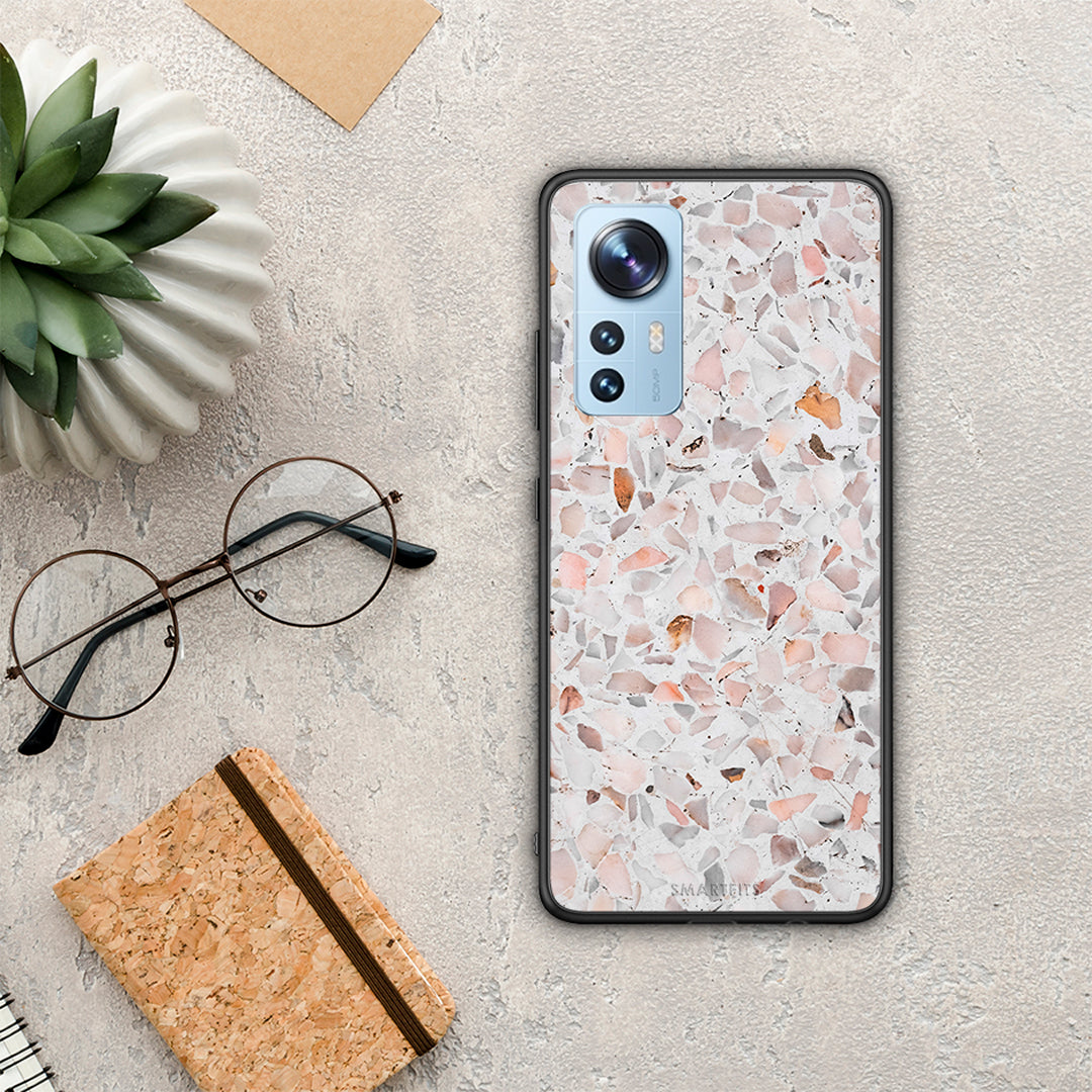 Marble Terrazzo - Xiaomi 12 / 12X 5G θήκη