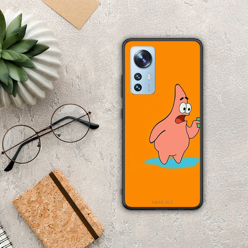 No Money 1 - Xiaomi 12 / 12X 5G θήκη