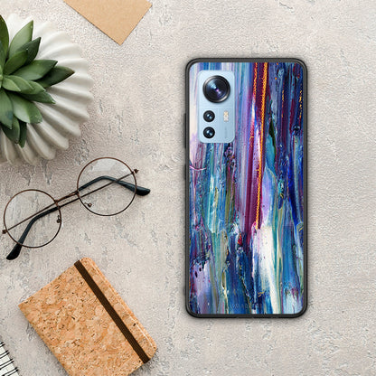 Paint Winter - Xiaomi 12 / 12X 5G θήκη