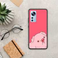 Thumbnail for Pig Love 1 - Xiaomi 12 / 12X 5G θήκη