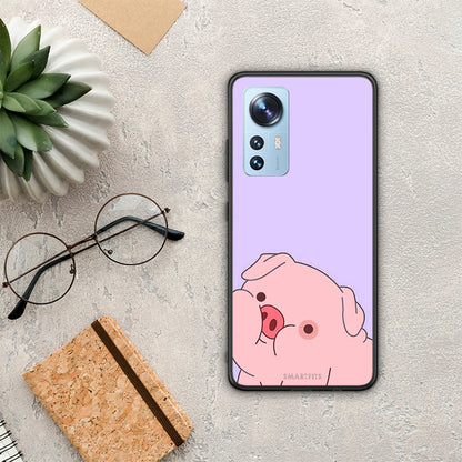 Pig Love 2 - Xiaomi 12 / 12X 5G θήκη