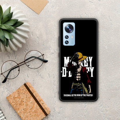 Pirate King - Xiaomi 12 / 12X 5G θήκη