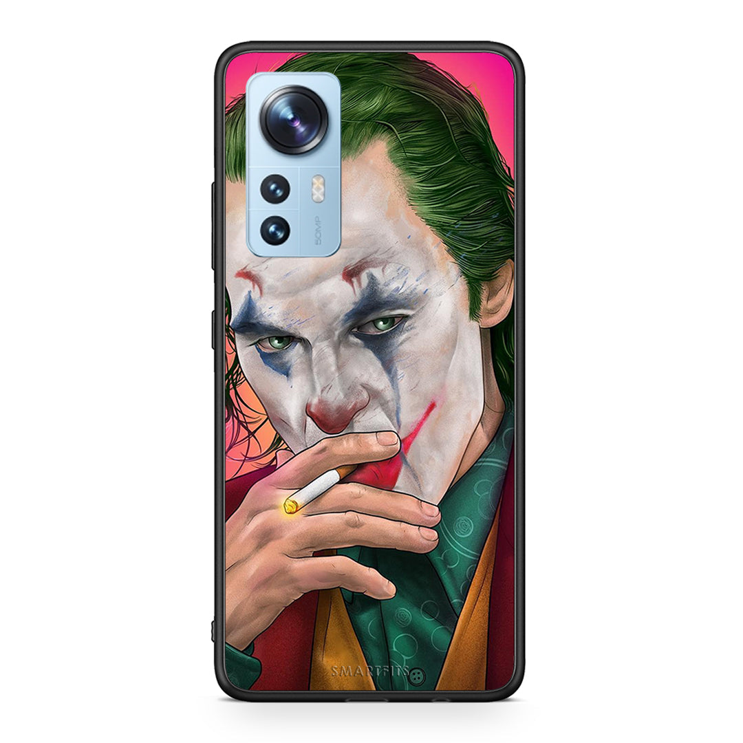 4 - Xiaomi 12/12X 5G JokesOnU PopArt case, cover, bumper