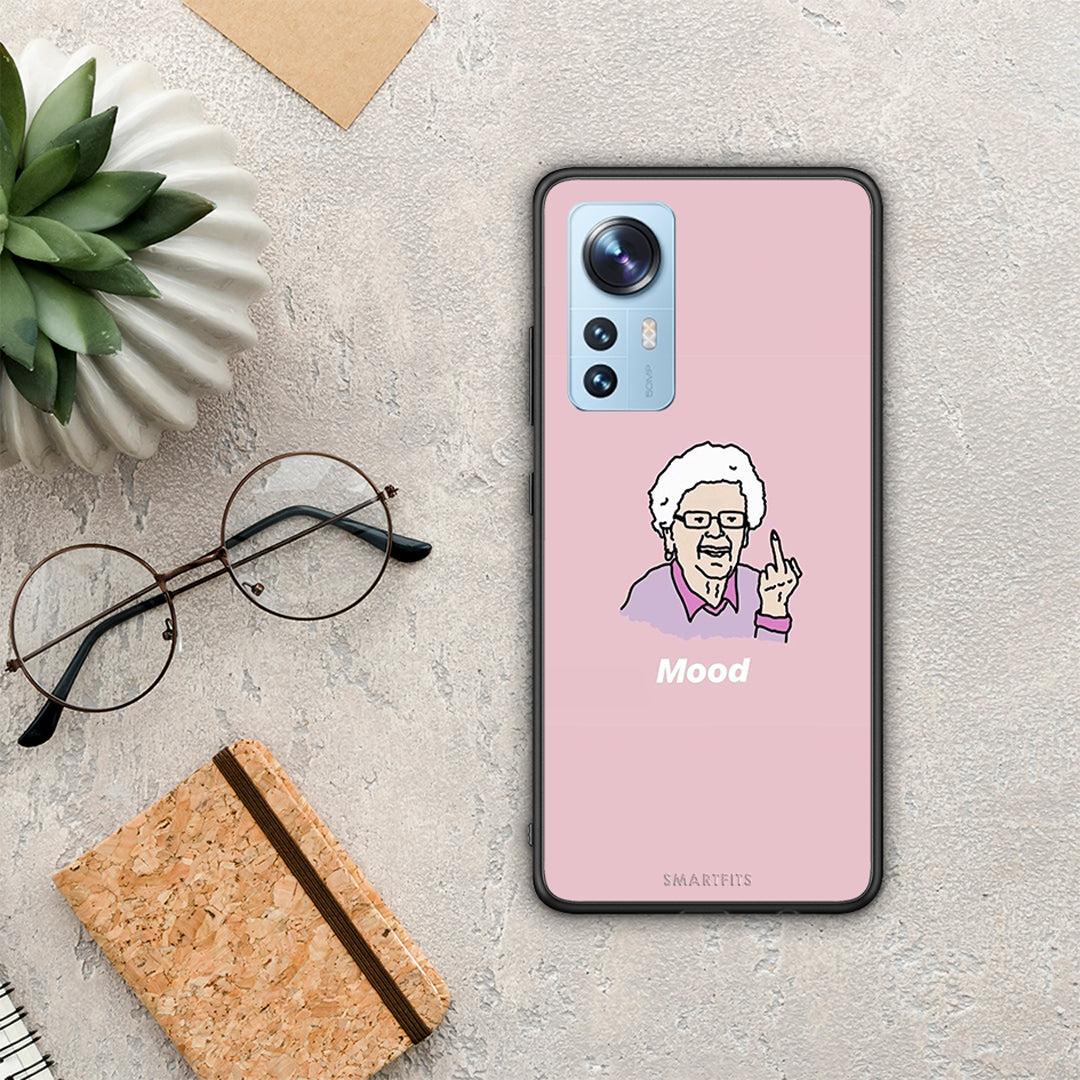 PopArt Mood - Xiaomi 12 / 12X 5G θήκη