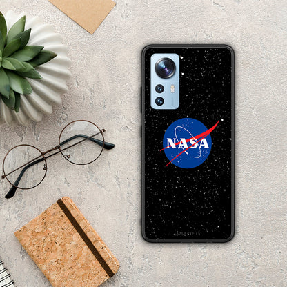 PopArt NASA - Xiaomi 12 / 12X 5G θήκη