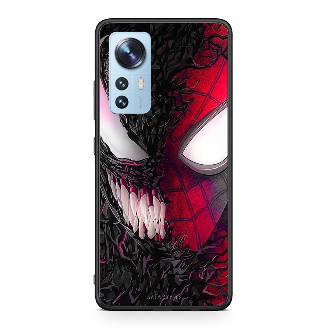 4 - iPhone 11 Pro Max SpiderVenom PopArt case, cover, bumper