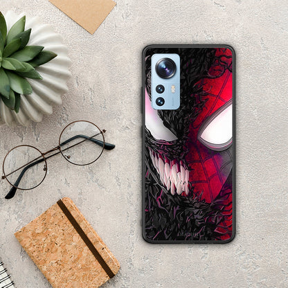 PopArt SpiderVenom - Xiaomi 12 / 12X 5G θήκη