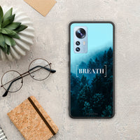 Thumbnail for Quote Breath - Xiaomi 12 / 12X 5G θήκη