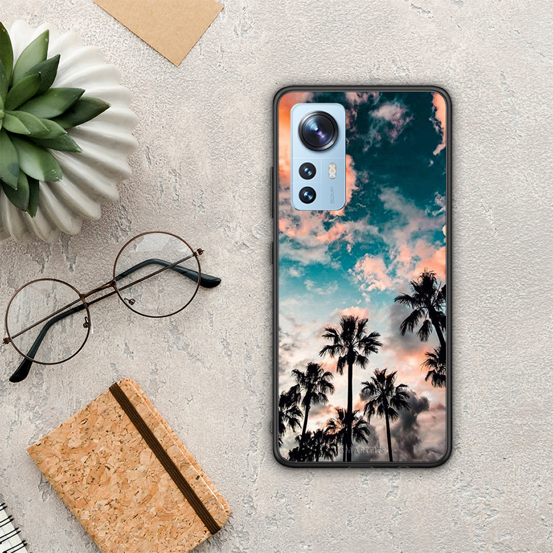 Summer Sky - Xiaomi 12 / 12X 5G θήκη