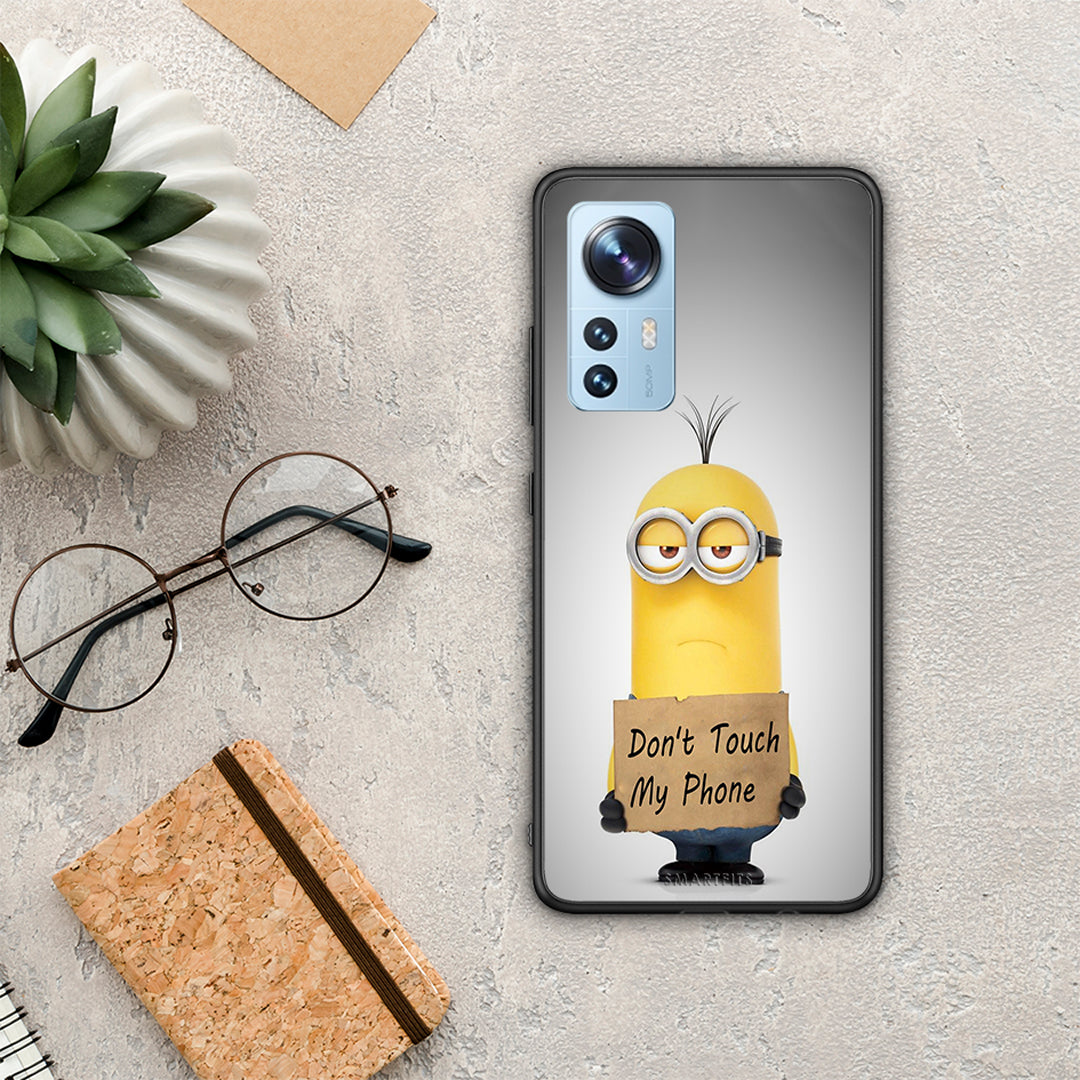 Text Minion - Xiaomi 12 / 12X 5G θήκη