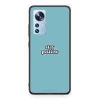 Thumbnail for 4 - Xiaomi 12/12X 5G Positive Text case, cover, bumper