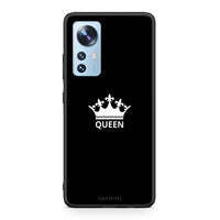 Thumbnail for 4 - Xiaomi 12/12X 5G Queen Valentine case, cover, bumper