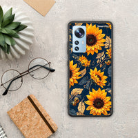 Thumbnail for Autumn Sunflowers - Xiaomi 12 / 12X 5G θήκη