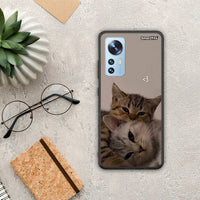 Thumbnail for Cats In Love - Xiaomi 12 / 12X 5G θήκη