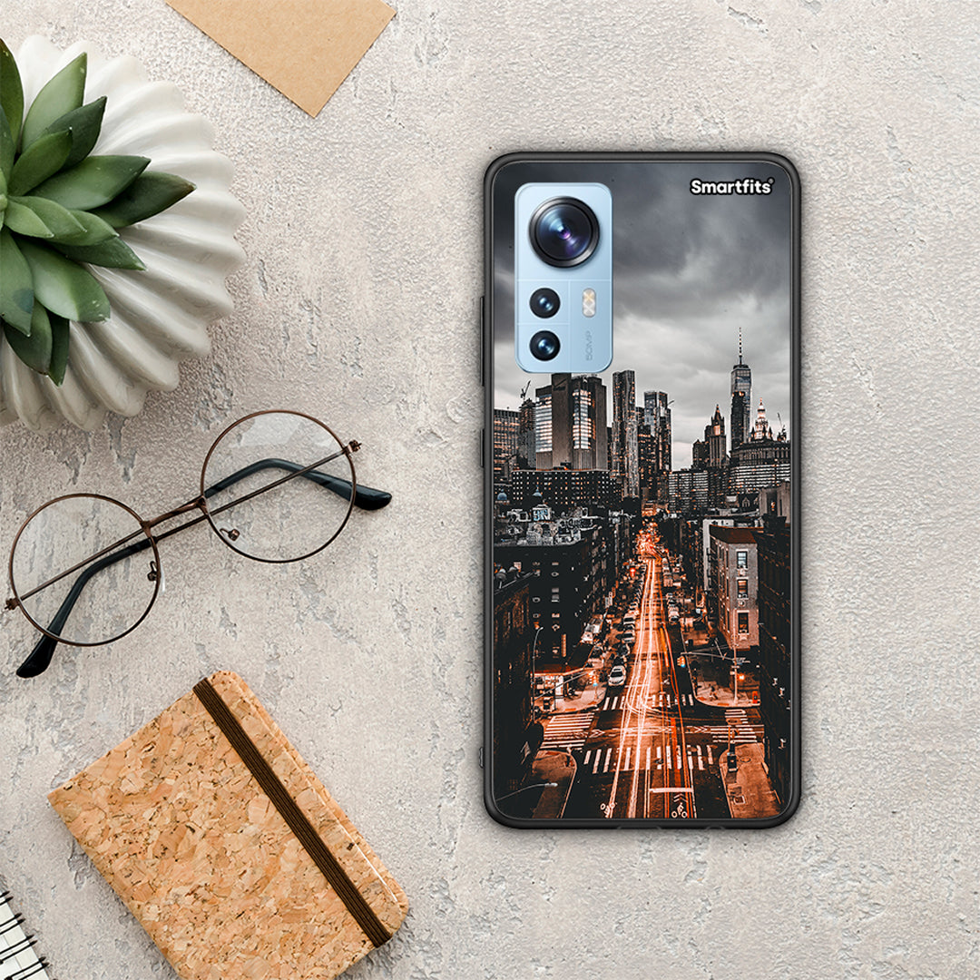 City Lights - Xiaomi 12 / 12X 5G θήκη