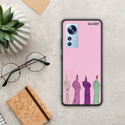 Halloween Be A Lady - Xiaomi 12 / 12X 5G θήκη