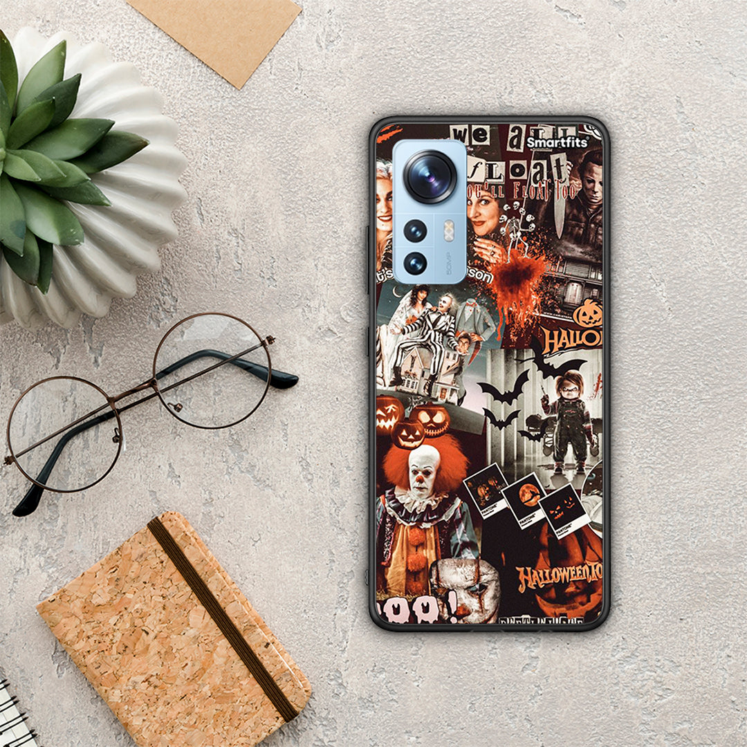 Halloween Spooky Season - Xiaomi 12 / 12X 5G θήκη