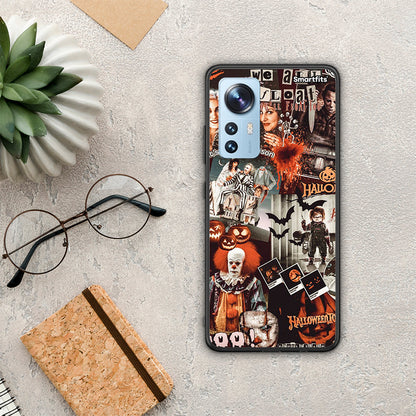 Halloween Spooky Season - Xiaomi 12 / 12X 5G θήκη