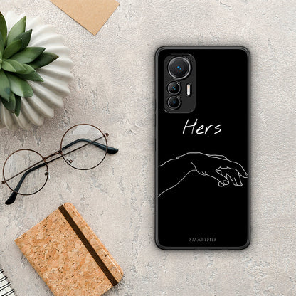 Aesthetic Love 1 - Xiaomi 12 Lite 5G θήκη