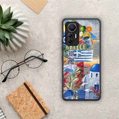 All Greek - Xiaomi 12 Lite 5G θήκη