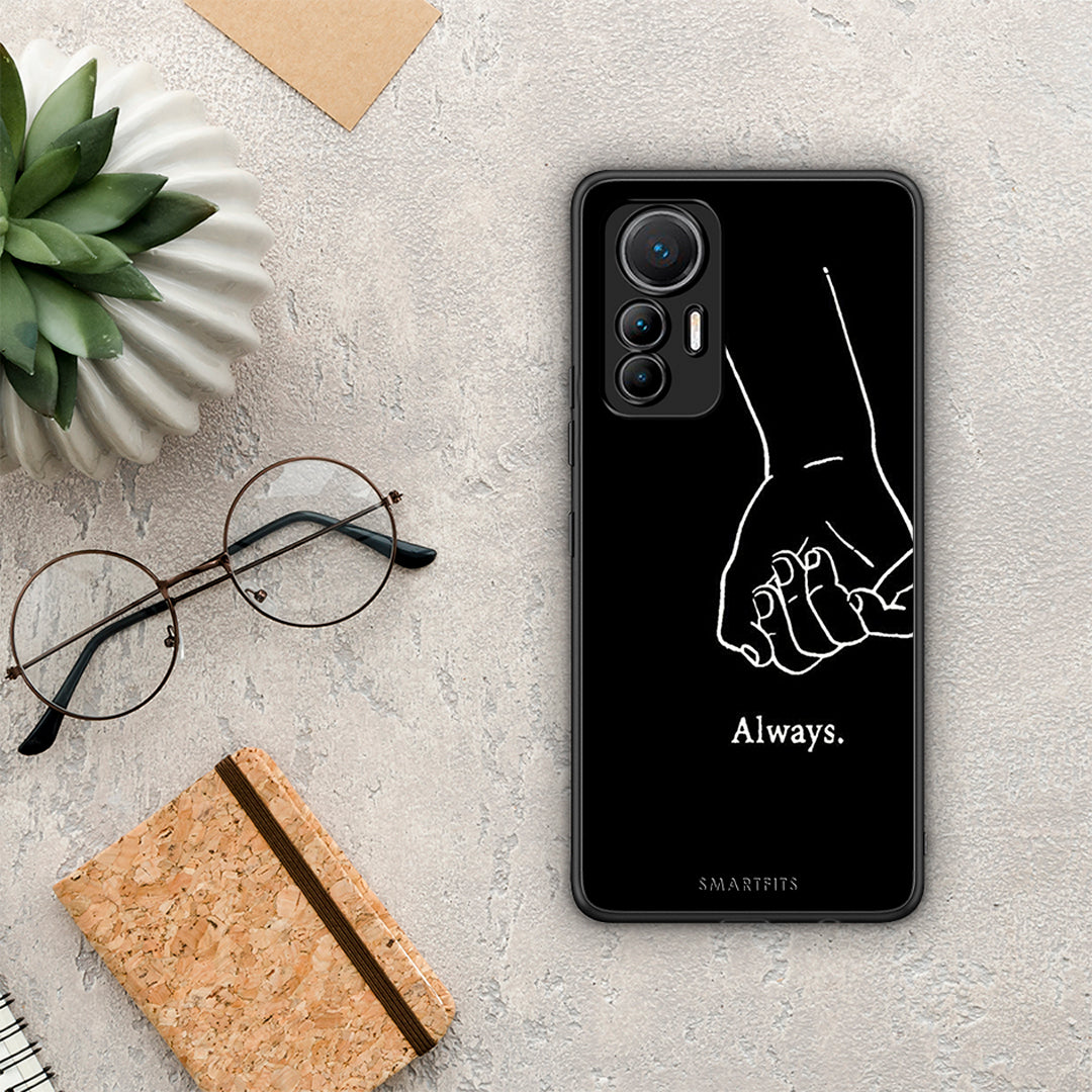 Always & Forever 2 - Xiaomi 12 Lite 5G θήκη