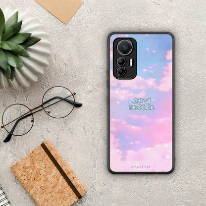 Anti Social - Xiaomi 12 Lite 5G θήκη