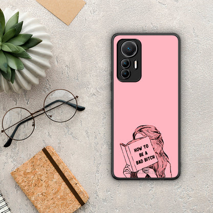 Bad Bitch - Xiaomi 12 Lite 5G θήκη