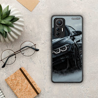 Thumbnail for Black BMW - Xiaomi 12 Lite 5G θήκη